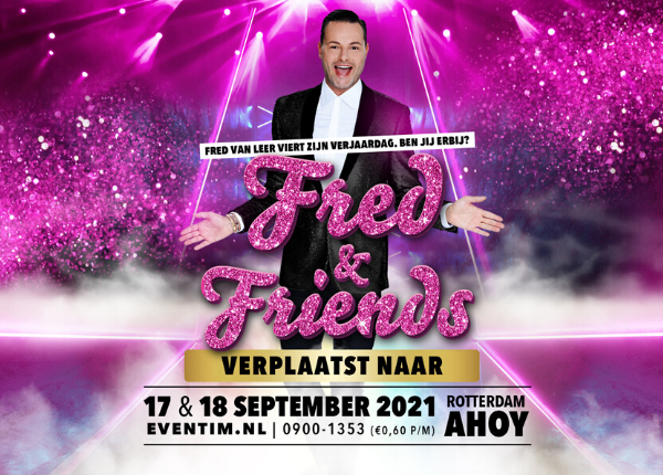 Fred en Friends